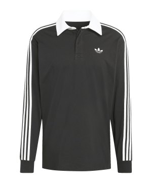 adidas-3-stripes-longsleeve-polo-schwarz-ke3576-lifestyle_front.png