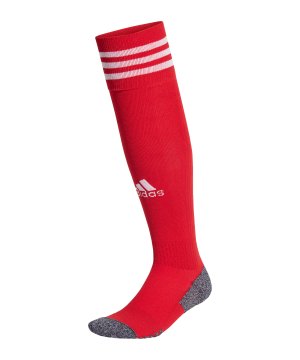 adidas-adi-21-strumpfstutzen-rot-weiss-gn2992-teamsport_front.png