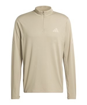 adidas-adi365-iconic-1-2-zip-top-braun-jz7721-laufbekleidung_front.png