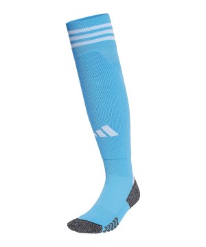 adidas-adisock-25-strumpfstutzen-blau-jm3664-fussballtextilien_front.png