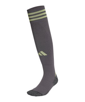 adidas-adisock-25-strumpfstutzen-grau-jm3669-fussballtextilien_front.png