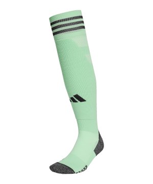 adidas-adisock-25-strumpfstutzen-gruen-jm3665-fussballtextilien_front.png