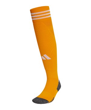 adidas-adisock-25-strumpfstutzen-orange-jm3662-fussballtextilien_front.png