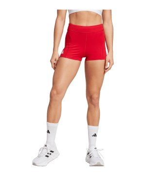 adidas-adizero-booty-short-damen-rot-iy7848-laufbekleidung_front.png