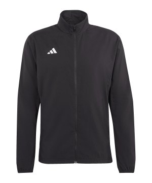 adidas-adizero-essentials-laufjacke-schwarz-it7585-laufbekleidung_front.png