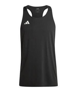adidas-adizero-singlet-tanktop-schwarz-im8586-laufbekleidung_front.png