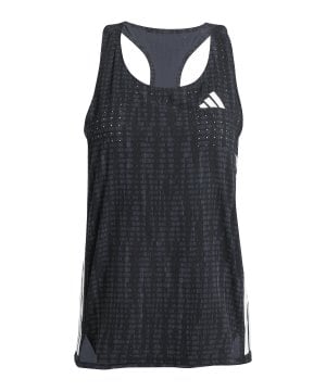 adidas-adizero-tanktop-damen-grau-jm7940-laufbekleidung_front.png