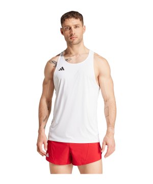 adidas-adizero-tanktop-weiss-ix2853-laufbekleidung_front.png