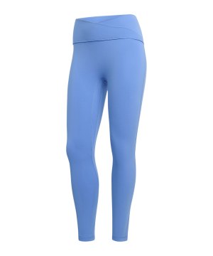 adidas-all-me-7-8-x-over-leggings-damen-blau-hz0871-indoor_front.png