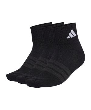 adidas-ankle-3er-pack-socken-schwarz-kc9633-teamsport_front.png