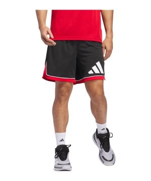 adidas-badge-of-sport-short-schwarz-im7897-indoor_front.png