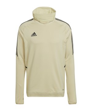 adidas-condivo-22-trainingssweatshirt-braun-hd2311-teamsport_front.png