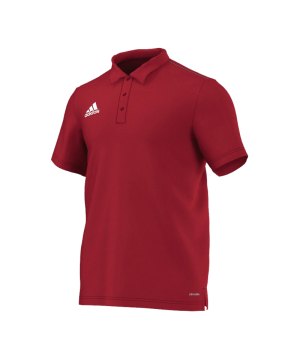 Adidas Condivo 16 Climate Polo Shirt, rotschwarz Adidas Condivo 16 Climate Polo Shirt, rotschwarz