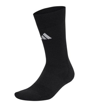adidas-crew-performance-socken-schwarz-kq9508-teamsport_front.png