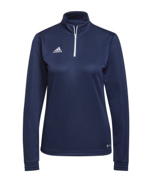 adidas-entrada-22-halfzip-sweatshirt-damen-blau-h57483-teamsport_front.png