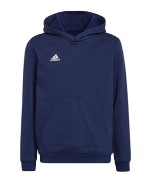 adidas-entrada-22-hoody-kids-blau-h57517-teamsport_front.png