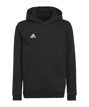 adidas-entrada-22-hoody-kids-schwarz-h57516-teamsport_front.png