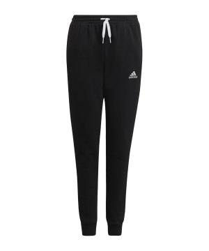 adidas-entrada-22-jogginghose-kids-schwarz-h57518-teamsport_front.png