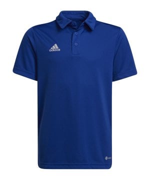 adidas-entrada-22-poloshirt-kids-blau-hg6289-teamsport_front.png