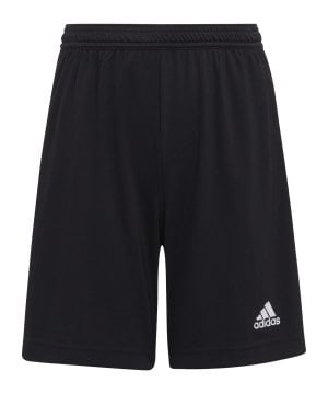 adidas-entrada-22-short-kids-schwarz-h57502-teamsport_front.png