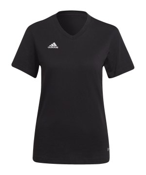 adidas-entrada-22-t-shirt-damen-schwarz-hc0438-teamsport_front.png