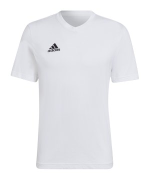 adidas-entrada-22-t-shirt-weiss-hc0452-teamsport_front.png
