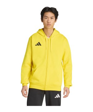 adidas-entrada-26-kapuzenjacke-gelb-kf8964-teamsport_front.png