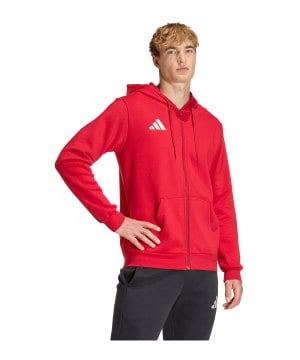 adidas-entrada-26-kapuzenjacke-rot-kf5944-teamsport_front.png