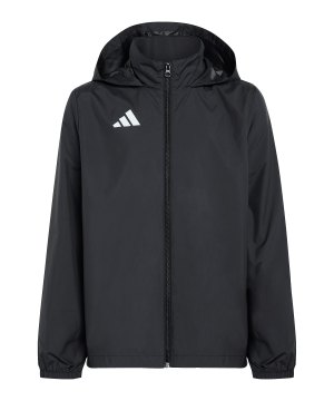 adidas-entrada-26-regenjacke-kids-schwarz-kq9077-teamsport_front.png