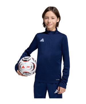 adidas-entrada-26-training-sweatshirt-k-dunkelblau-jz6638-teamsport_front.png