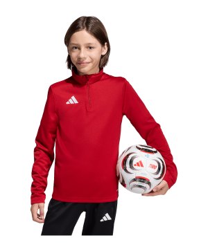 adidas-entrada-26-training-sweatshirt-kids-rot-jz6636-teamsport_front.png