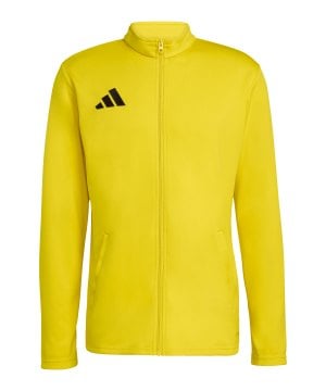 adidas-entrada-26-trainingsjacke-gelb-jz6588-teamsport_front.png