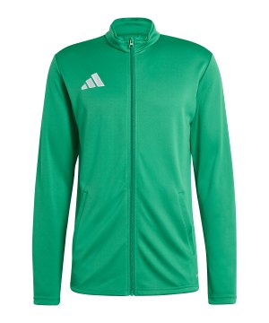 adidas-entrada-26-trainingsjacke-gruen-jz6585-teamsport_front.png