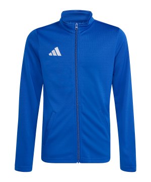 adidas-entrada-26-trainingsjacke-kids-blau-jz6607-teamsport_front.png