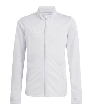adidas-entrada-26-trainingsjacke-kids-grau-jz6610-teamsport_front.png
