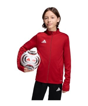 adidas-entrada-26-trainingsjacke-kids-rot-jz6612-teamsport_front.png