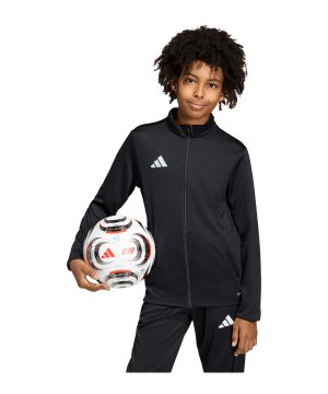 adidas-entrada-26-trainingsjacke-kids-schwarz-jz6608-teamsport_front.png