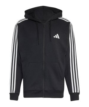 adidas-ess-3s-french-terry-kapuzenjacke-schwarz-ky6568-fussballtextilien_front.png