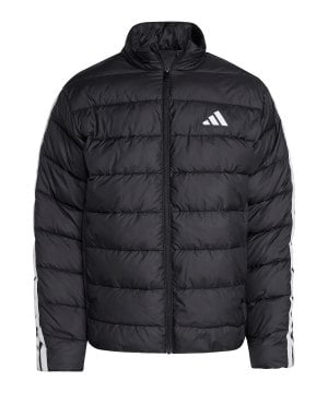 adidas-ess-cw-3-stripes-syn-down-jacke-schwarz-jm8416-lifestyle_front.png