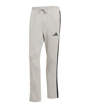 adidas-ess-three-stripes-fleece-open-hem-hose-grau-jx0715-lifestyle_front.png