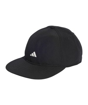 adidas-essential-aeroready-cap-schwarz-weiss-ht6347-lifestyle_front.png