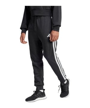 adidas-essentials-3-stripes-jogginghose-schwarz-jd1881-fussballtextilien_front.png