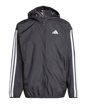 adidas-essentials-3-stripes-windbreaker-black-je6325-lifestyle_front.png