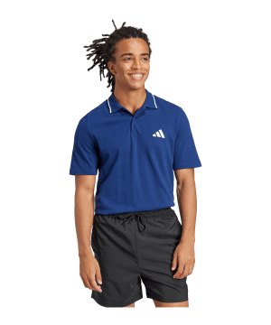 adidas-essentials-small-logo-t-shirt-blau-je9021-fussballtextilien_front.png