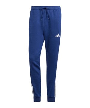 adidas-essentials-three-stripes-jogginghose-blau-jd1859-fussballtextilien_front.png