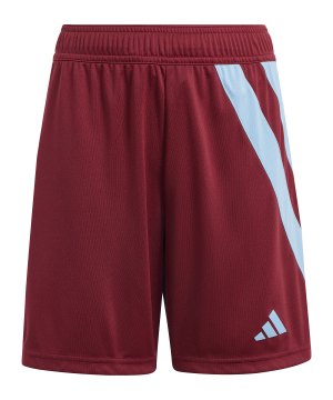 adidas-fortore-23-short-kids-rot-blau-iq3214-teamsport_front.png