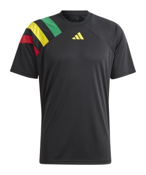 adidas-fortore-23-trikot-schwarz-gruen-gelb-ik5737-teamsport_front.png