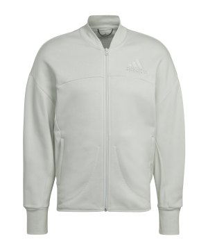 adidas-internal-jacke-gruen-hk4594-fussballtextilien_front.png