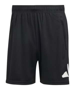 adidas-logo-trainingsshort-schwarz-weiss-ib8121-fussballtextilien_front.png