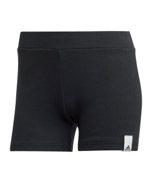 adidas-lounge-rib-booty-short-damen-schwarz-ic9451-lifestyle_front.png